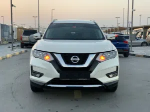 Used Nissan X-Trail in Sharjah