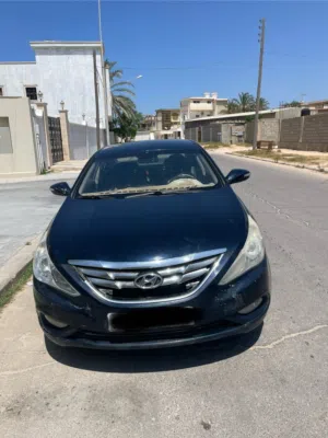 سوناتا 2012