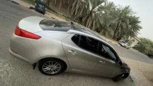 Used Kia Optima in Al Ain