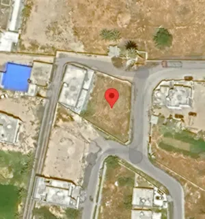 ارض للإيجار