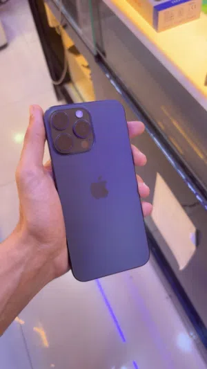 Apple iPhone 15 Pro Max 256 GB in Amman