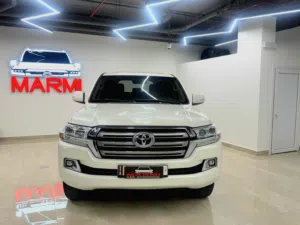 2017 Land Cruiser GXR V6 – Full Option  Original Paint  Perfect Condition