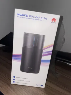 HUAWEI X1 pro wiFi 7 Mesh / هواوي اكس 1 برو واي فاي 7 ميش