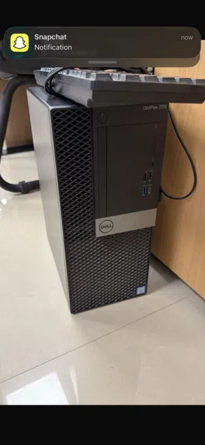 i7 9700 / 24 RAM ddr4/ 1000GB