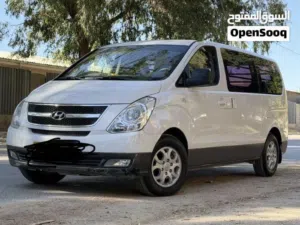 Used Hyundai H1 in Tripoli