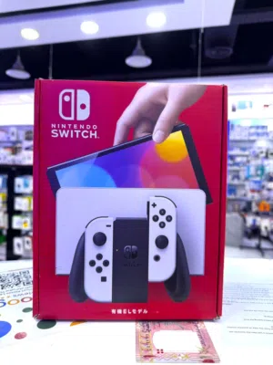 Nintendo Switch Oled Gaiming console