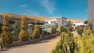 2 Bedrooms Chalet for Rent in Amman Birayn