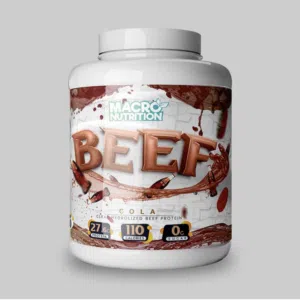 MACRO NUTRTION BEEF PROTEIN 1.8KG