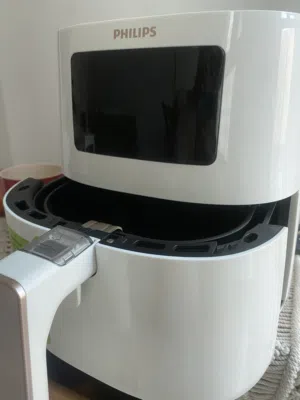 philips airfryer 4.1 litter capacity