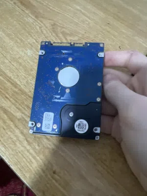 هاردسك هيتاشي 500 جيجا (Internal HDD) بحالة ممتازة