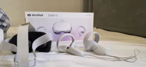 256 gb oculus quest 2 vr headset no issues negotiable