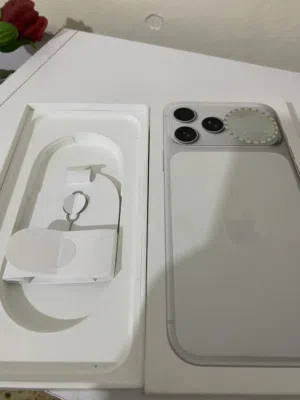 Apple iPhone 17 Pro Max 256 GB in Tripoli