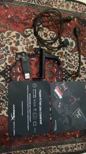 سماعه هايبر X الوصف مهم