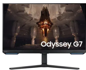 SAMSUNG Odyssey G7 4k 32 شاشة