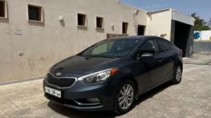 Used Kia K3 in Zawiya