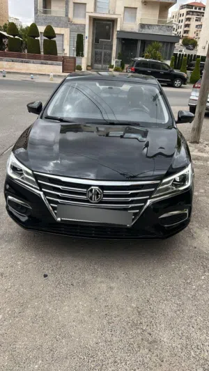 مج 5 2022 لكس للبيع MG 5 lux full option 2022 For Sale