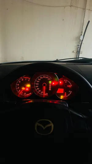 مازدا 3 Standard 2008