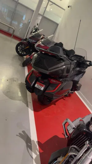 Goldwing 2024 خليجي