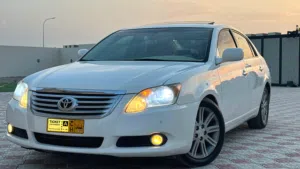 Used Toyota Avalon in Muscat