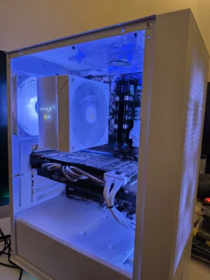 i7 light gaming Pc