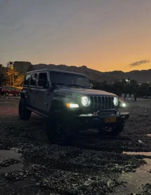 Jeep wrangler 2019