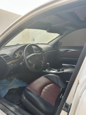 Used Mercedes Benz E-Class in Al Dhahirah