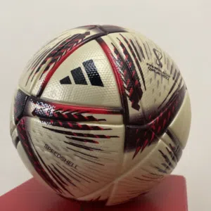 كرة al hilm adidas world cup 2022 (قابل للتفاوض)