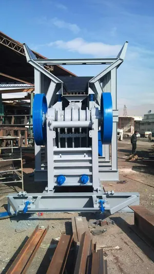 مشىروع انشالله مصنع للكسارات