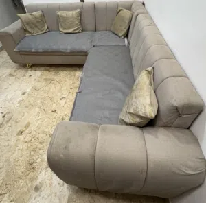 للبيع قنفية زاوية (L) بحالة جيدة