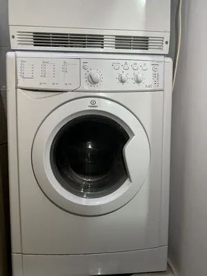 Washing Machines . Indest . Used1