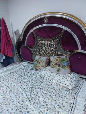 غرفة نوم تركي درجه اولى اخو جديد سعر 750الف