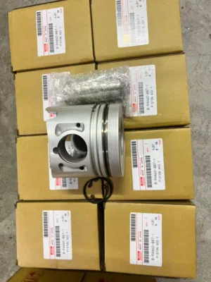 Parts for heavy Equipments