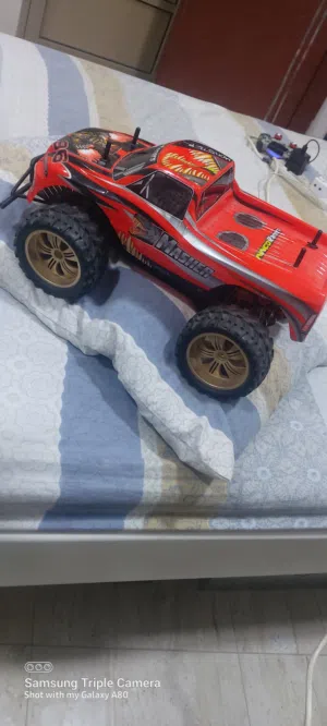 monster truck