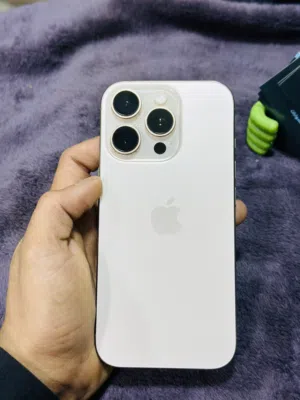 Apple iPhone 16 Pro 512 GB in Sana'a