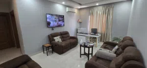 90 m2 2 Bedrooms Apartments for Rent in Muscat Al Maabilah