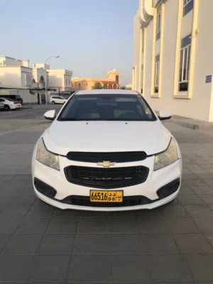 Used Chevrolet Cruze in Muscat