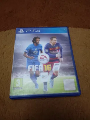 فيفا 16 fifa 16 بحاله الوكاله و مافيه شخطات السيدي نضيف