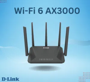 راوتر D-link