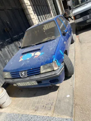 Used Peugeot 205 in Hebron