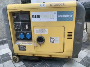 مؤلد نافطة GEMPOWER