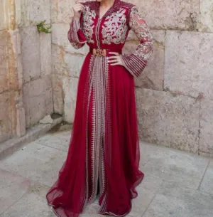 فستان سهرة للبيع