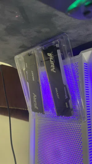 32GB (16x2) 5600Mhz DDR5 Black color