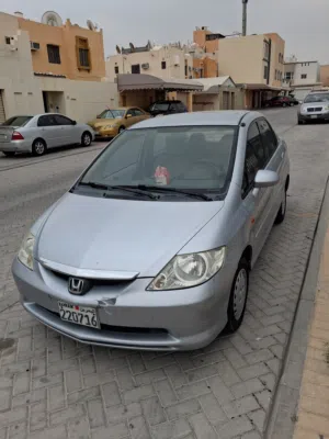 هوندا .سيتي