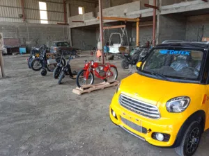 electric products package deal