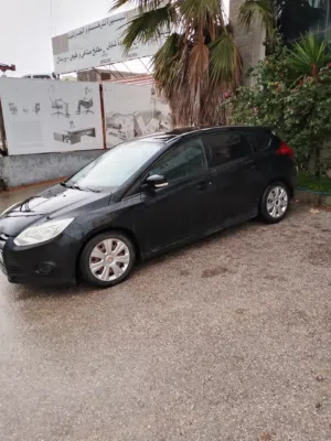 فورد فوكس 2013هاتش باك