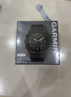 Garmin tactix 8 solar 51mm