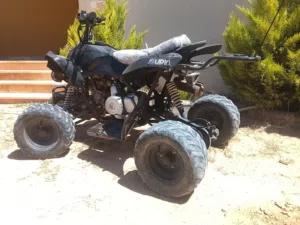 موطو فراشة 125cc