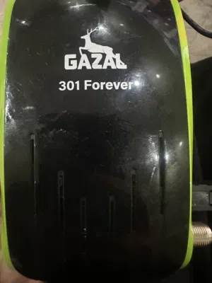 GAZAL 301 Forever