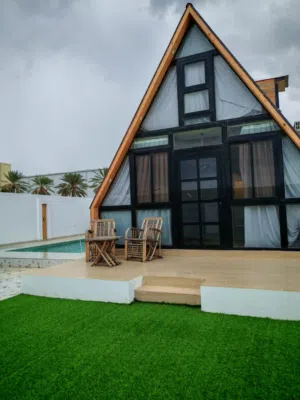 2 Bedrooms Chalet for Rent in Al Batinah Barka