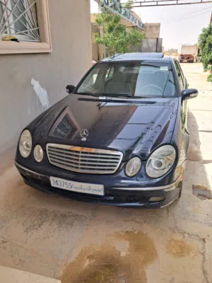 Used Mercedes Benz E-Class in Gharyan